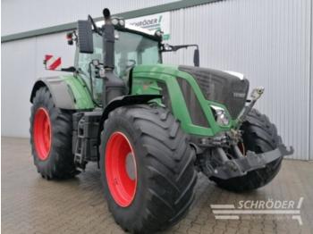 Fendt 933 vario s4 profi plus - Traktor