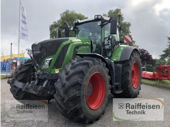 Fendt 936 Vario S4 ProfiPlus - Traktor