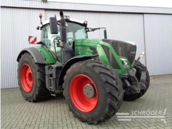 Fendt 936 vario s4 profi plus - Traktor