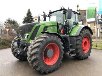 Fendt 939 S4 - Traktor