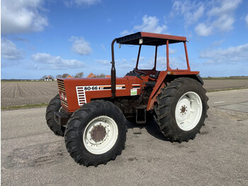 Fiat 80-66 DT - Traktor