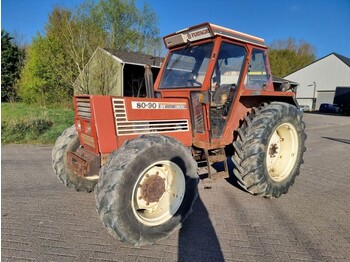 Fiat 80-90 - Traktor