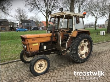 Fiat 850 - Traktor