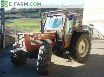 Fiat Agri 110-90 DT - Traktor