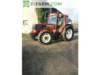 Fiat Agri F100 - Traktor