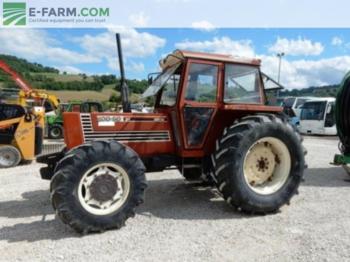 Fiat Agri Trattore Agricolo Fiat DT 100 - 90 usato Cod. 3444 - Traktor