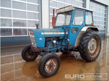  Ford 4000 - Traktor