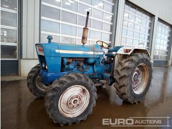  Ford 5000 - Traktor