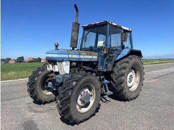 Ford 5610 4x4 - Traktor