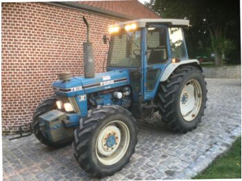 Ford 7810 - Traktor
