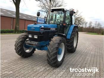 Ford 7840 - Traktor