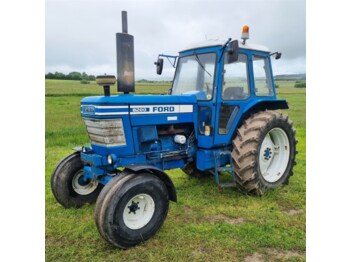 Ford 8200 - Traktor