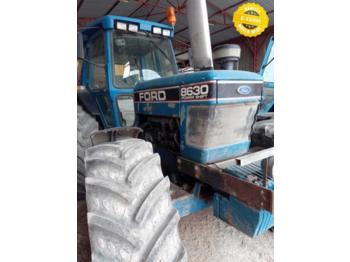 Ford 8630 - Traktor