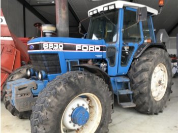 Ford 8630 - Traktor