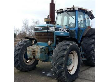  Ford 8630 4WD Tractor - 1006 FORD 8630 - Traktor