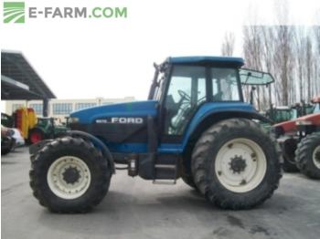 Ford 8670/4/s - Traktor
