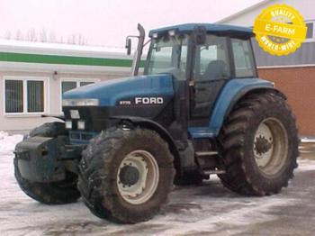 Ford 8770 - Traktor