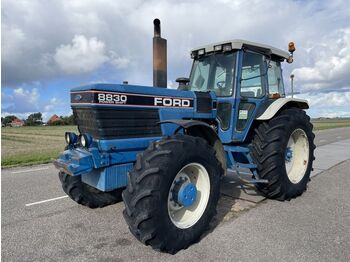 Ford 8830 powershift - Traktor