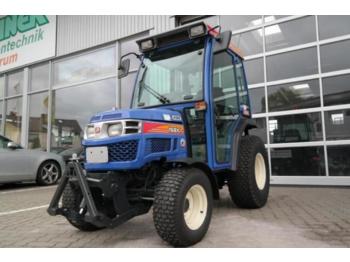 Iseki TH 4260 AHL Kabine - Traktor
