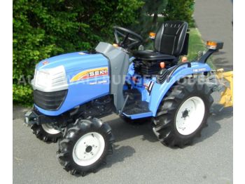 Iseki TRAKTOR TM 3185 AL 4x4 + Zapfwelle + nur 10 B-h  - Traktor