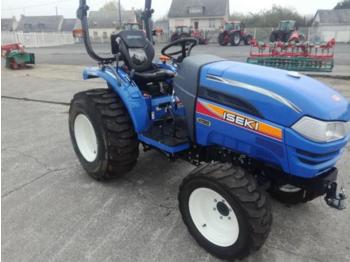 Iseki th 4365 fhm - Traktor