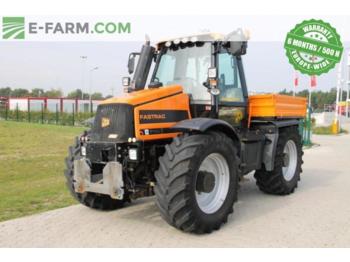 JCB FASTRAC 2140 - 4 WS - Traktor