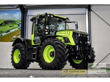 JCB FASTRAC 4220 - Traktor