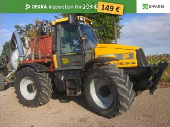 JCB Fastrac 2135 - 4ws - Traktor