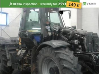 JCB Fastrac 2140 HMV 4WS - Traktor