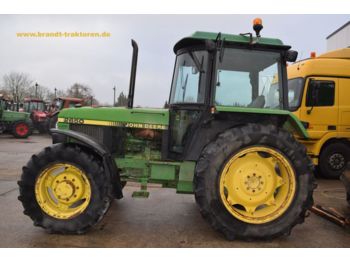 JOHN DEERE 2650 - Traktor