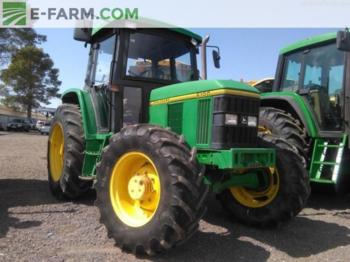 John Deere 6100 - Traktor