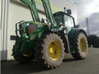 John Deere 6140m - Traktor