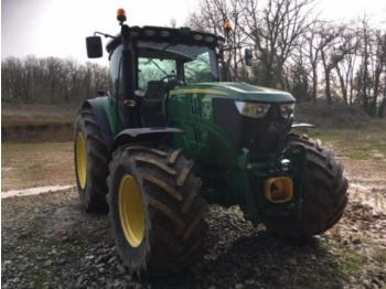 John Deere 6150r - Traktor