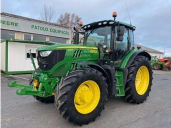 John Deere 6155r - Traktor