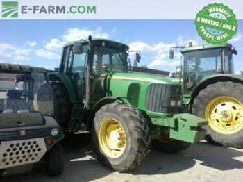 John Deere 6920 - Traktor