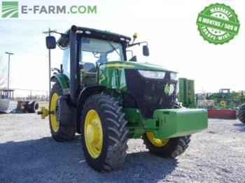 John Deere 7230R - Traktor