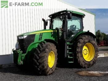 John Deere 7280R # Frontzapfwelle - Traktor