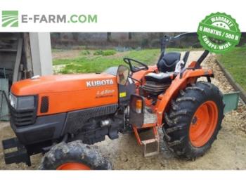 Kubota L4100 - Traktor