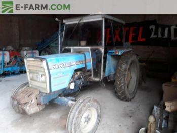 Landini 6860 - Traktor
