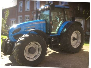 Landini LEGEND 165 - Traktor