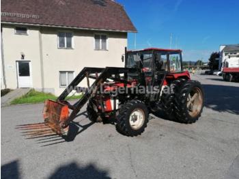 Lindner 520 - Traktor