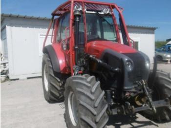 Lindner GEOTRAC 104 EP - Traktor
