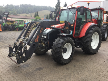 Lindner Geotrac 103 - Traktor