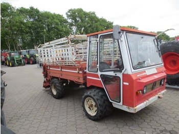 Lindner T 3500S 4X4 - Traktor