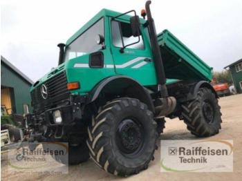 MB-Trac Unimog U1600/427 Agrar - Traktor