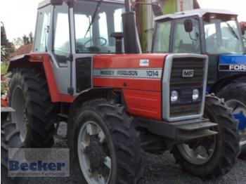 Massey Ferguson 1014 - Traktor