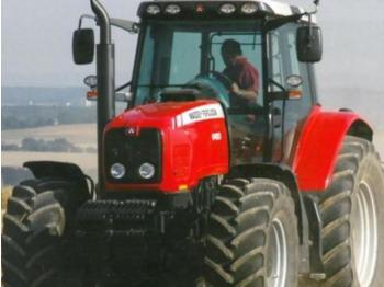 Massey Ferguson 6455 - Traktor