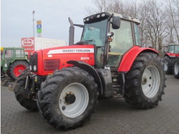 Massey Ferguson 6475 Dynashift - Traktor