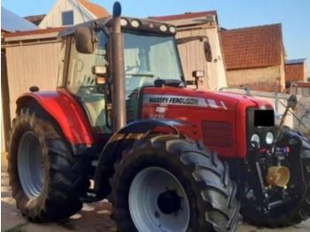 Massey Ferguson 6475 standard - Traktor