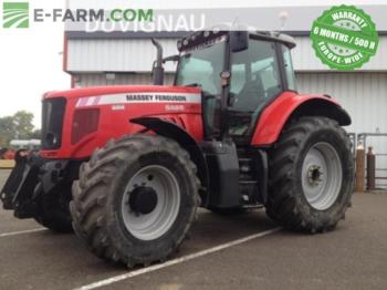 Massey Ferguson 6485 - Traktor